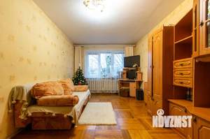 3-к квартира, вторичка, 59м2, 1/5 этаж