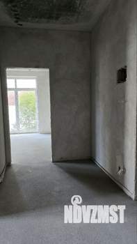 1-к квартира, вторичка, 53м2, 2/4 этаж