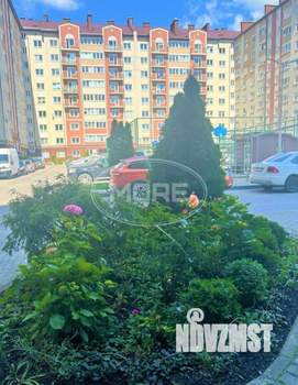 1-к квартира, вторичка, 42м2, 9/10 этаж