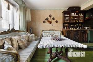 3-к квартира, вторичка, 88м2, 2/4 этаж