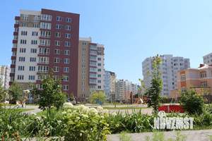 2-к квартира, строящийся дом, 67м2, 8/8 этаж