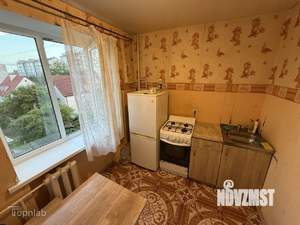 1-к квартира, вторичка, 32м2, 4/5 этаж