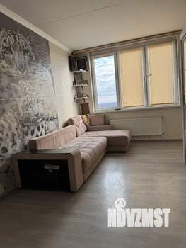 2-к квартира, вторичка, 56м2, 16/16 этаж