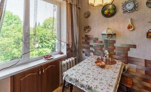 3-к квартира, вторичка, 62м2, 4/5 этаж