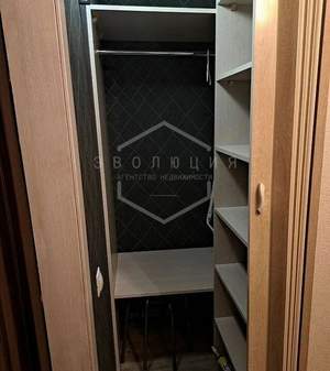 1-к квартира, вторичка, 34м2, 4/5 этаж