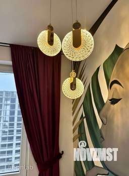 1-к квартира, вторичка, 41м2, 17/25 этаж