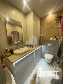 1-к квартира, вторичка, 42м2, 8/9 этаж