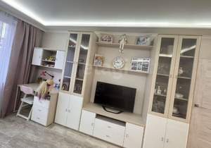 1-к квартира, вторичка, 45м2, 1/11 этаж