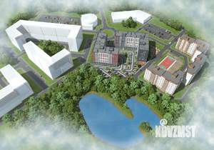 2-к квартира, вторичка, 55м2, 1/9 этаж