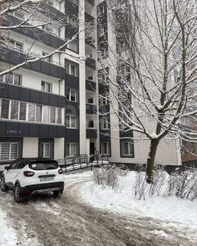 1-к квартира, вторичка, 35м2, 4/12 этаж