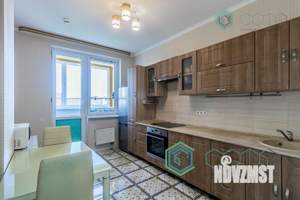 1-к квартира, вторичка, 43м2, 3/17 этаж