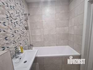 1-к квартира, вторичка, 39м2, 1/4 этаж