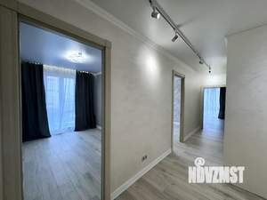 3-к квартира, вторичка, 75м2, 5/25 этаж