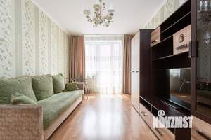 1-к квартира, вторичка, 41м2, 4/6 этаж