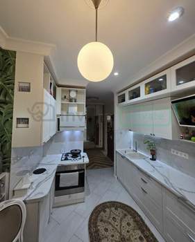 2-к квартира, вторичка, 55м2, 2/4 этаж