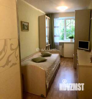 2-к квартира, вторичка, 55м2, 4/5 этаж