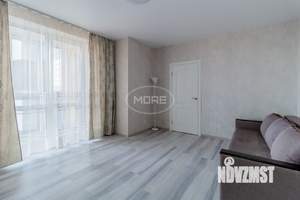 1-к квартира, вторичка, 37м2, 16/16 этаж