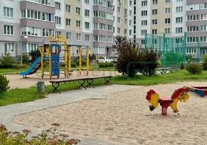 1-к квартира, вторичка, 43м2, 7/10 этаж