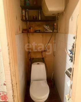 2-к квартира, вторичка, 40м2, 1/2 этаж