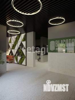 2-к квартира, вторичка, 77м2, 2/10 этаж