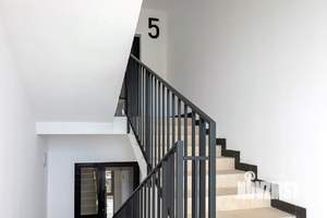 3-к квартира, строящийся дом, 89м2, 4/10 этаж