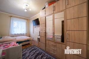 3-к квартира, вторичка, 67м2, 1/2 этаж