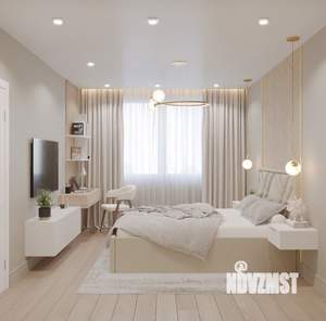 2-к квартира, вторичка, 66м2, 4/8 этаж