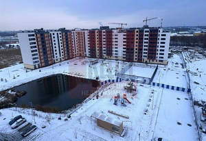 1-к квартира, вторичка, 32м2, 2/9 этаж