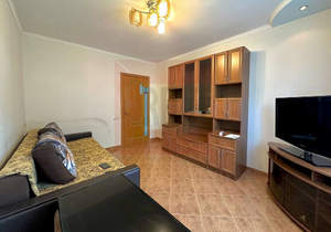 3-к квартира, вторичка, 59м2, 1/5 этаж