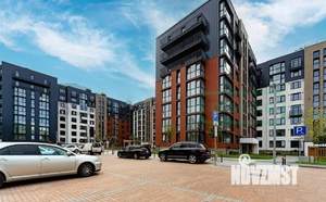 2-к квартира, вторичка, 64м2, 1/8 этаж