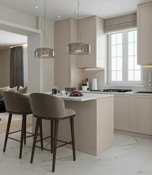 3-к квартира, сданный дом, 96м2, 1/4 этаж