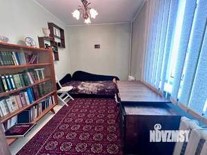 4-к квартира, вторичка, 63м2, 4/5 этаж