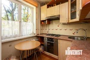 3-к квартира, вторичка, 58м2, 1/5 этаж