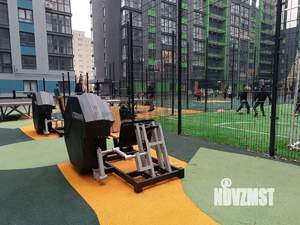 1-к квартира, вторичка, 38м2, 12/17 этаж