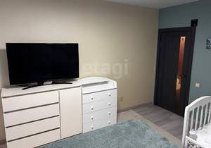 1-к квартира, вторичка, 38м2, 5/10 этаж