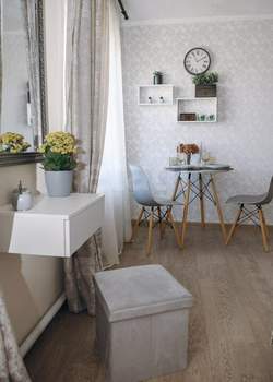 Студия квартира, вторичка, 24м2, 5/5 этаж