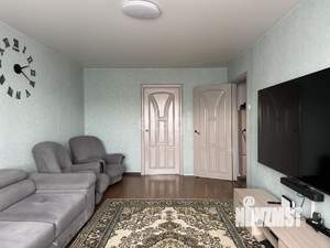 3-к квартира, вторичка, 60м2, 9/9 этаж