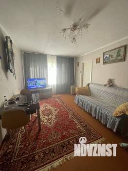 4-к квартира, вторичка, 65м2, 2/5 этаж