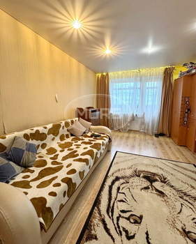 3-к квартира, вторичка, 76м2, 9/14 этаж