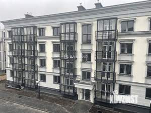 1-к квартира, вторичка, 39м2, 3/4 этаж