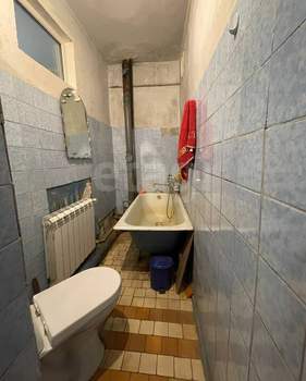 2-к квартира, вторичка, 44м2, 1/5 этаж