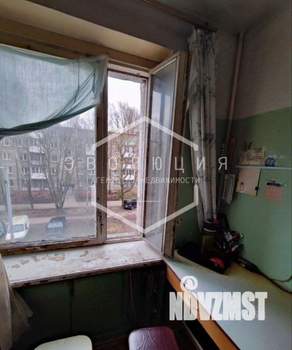 1-к квартира, вторичка, 30м2, 3/5 этаж