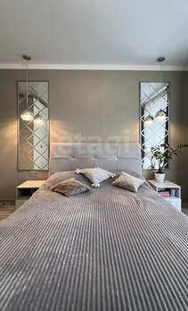 2-к квартира, вторичка, 57м2, 9/9 этаж