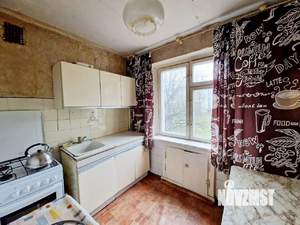 2-к квартира, вторичка, 49м2, 2/5 этаж