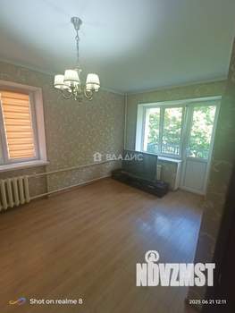 1-к квартира, вторичка, 31м2, 3/4 этаж
