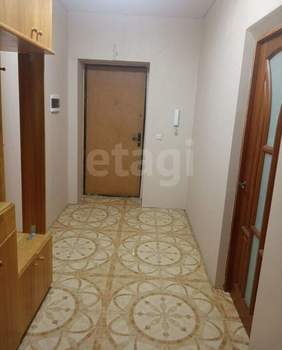 1-к квартира, вторичка, 44м2, 4/6 этаж