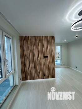 2-к квартира, вторичка, 74м2, 9/25 этаж