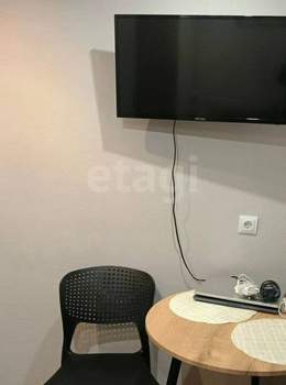 Студия квартира, вторичка, 14м2, 2/5 этаж