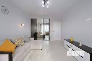 1-к квартира, вторичка, 40м2, 8/8 этаж