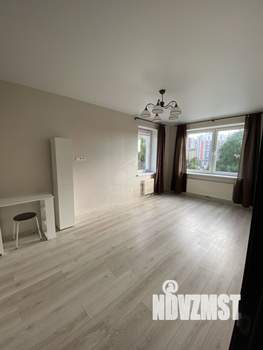 1-к квартира, вторичка, 42м2, 5/10 этаж